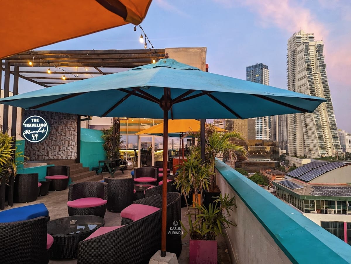 The Traveling Bruncher - Main restaurant image