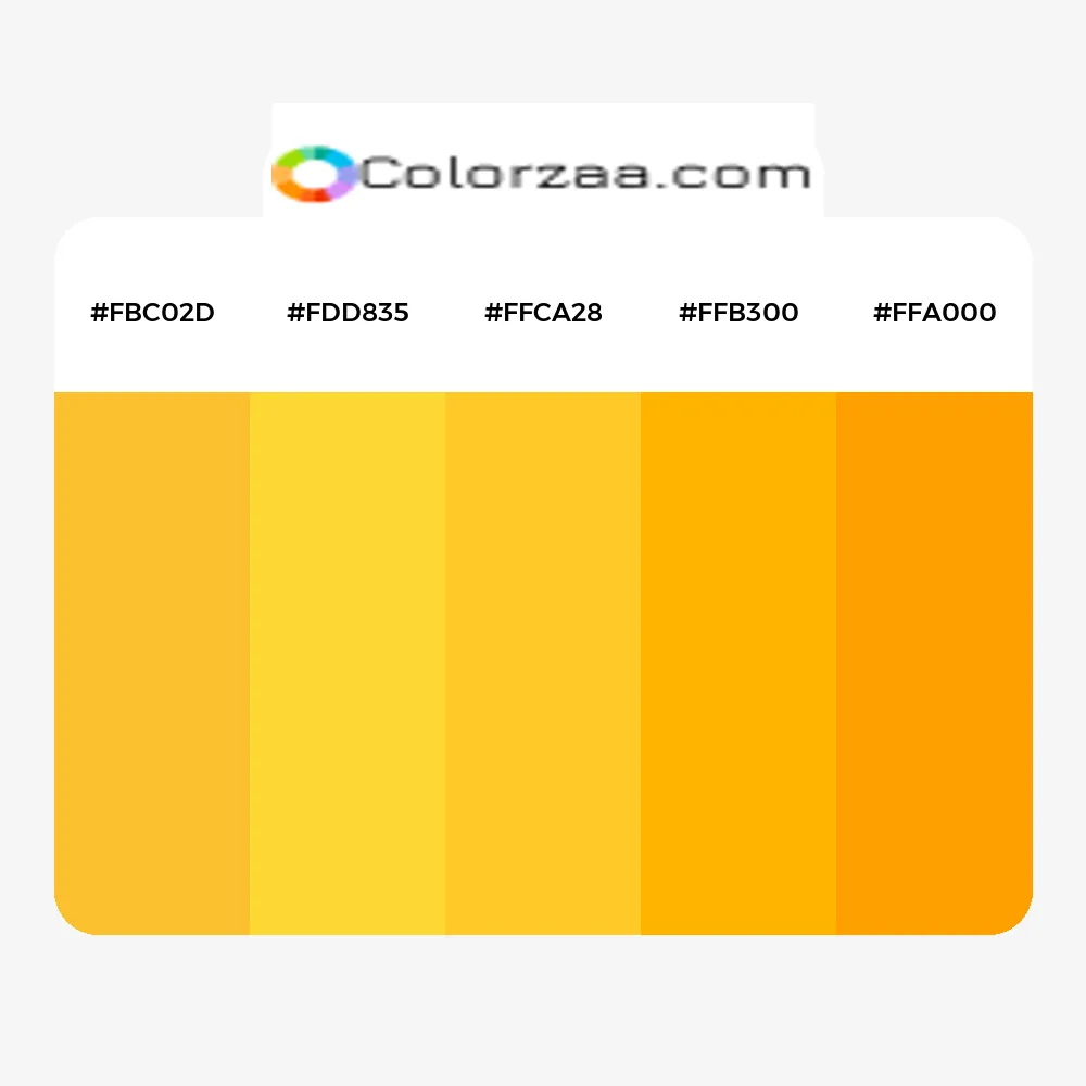 70s Color Palette
