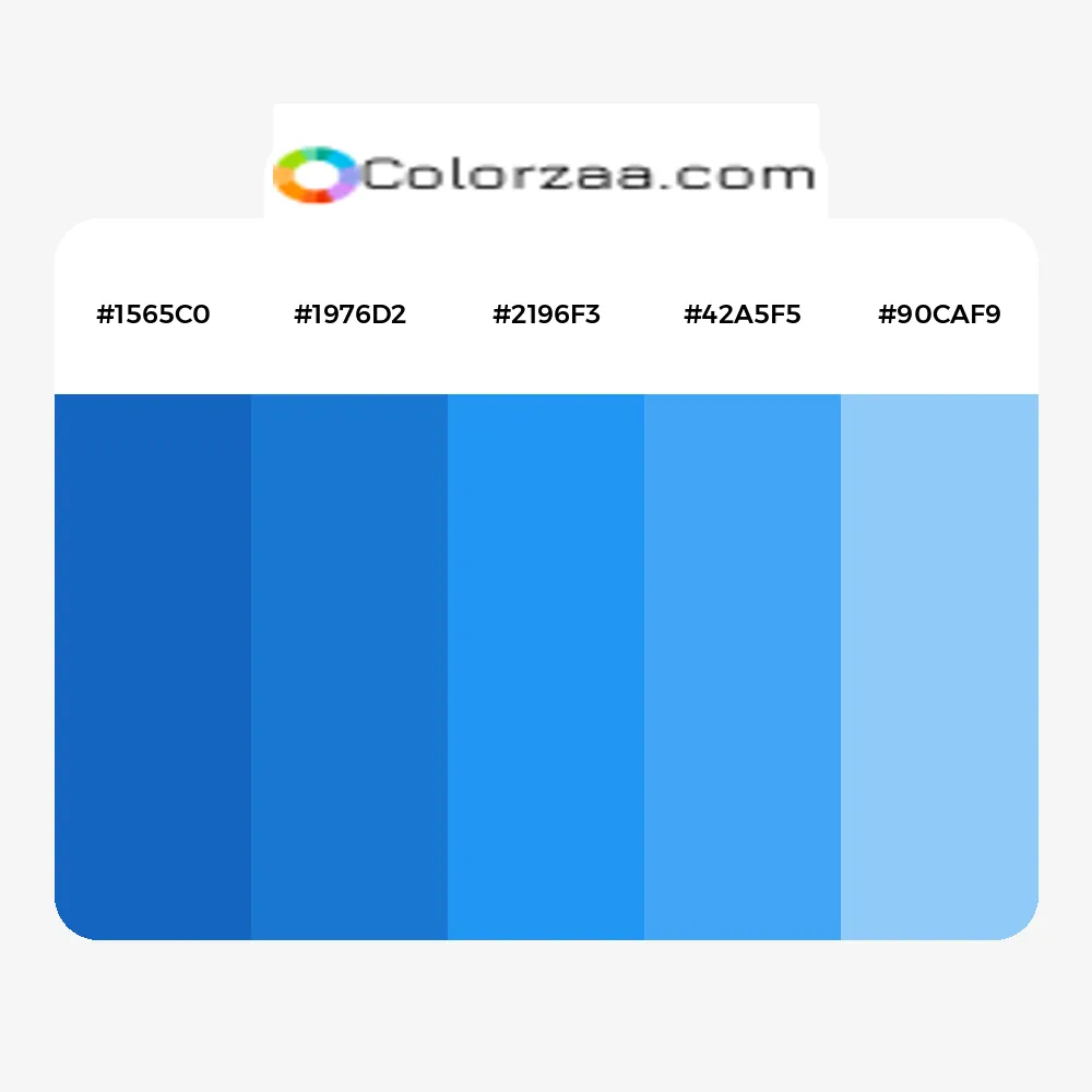 Corporate Color Palette