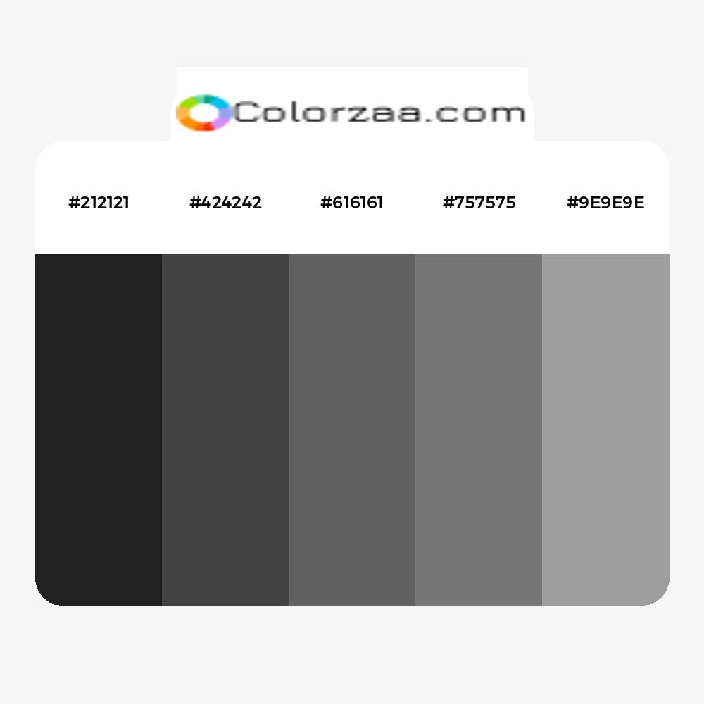 Art Deco Color Palette