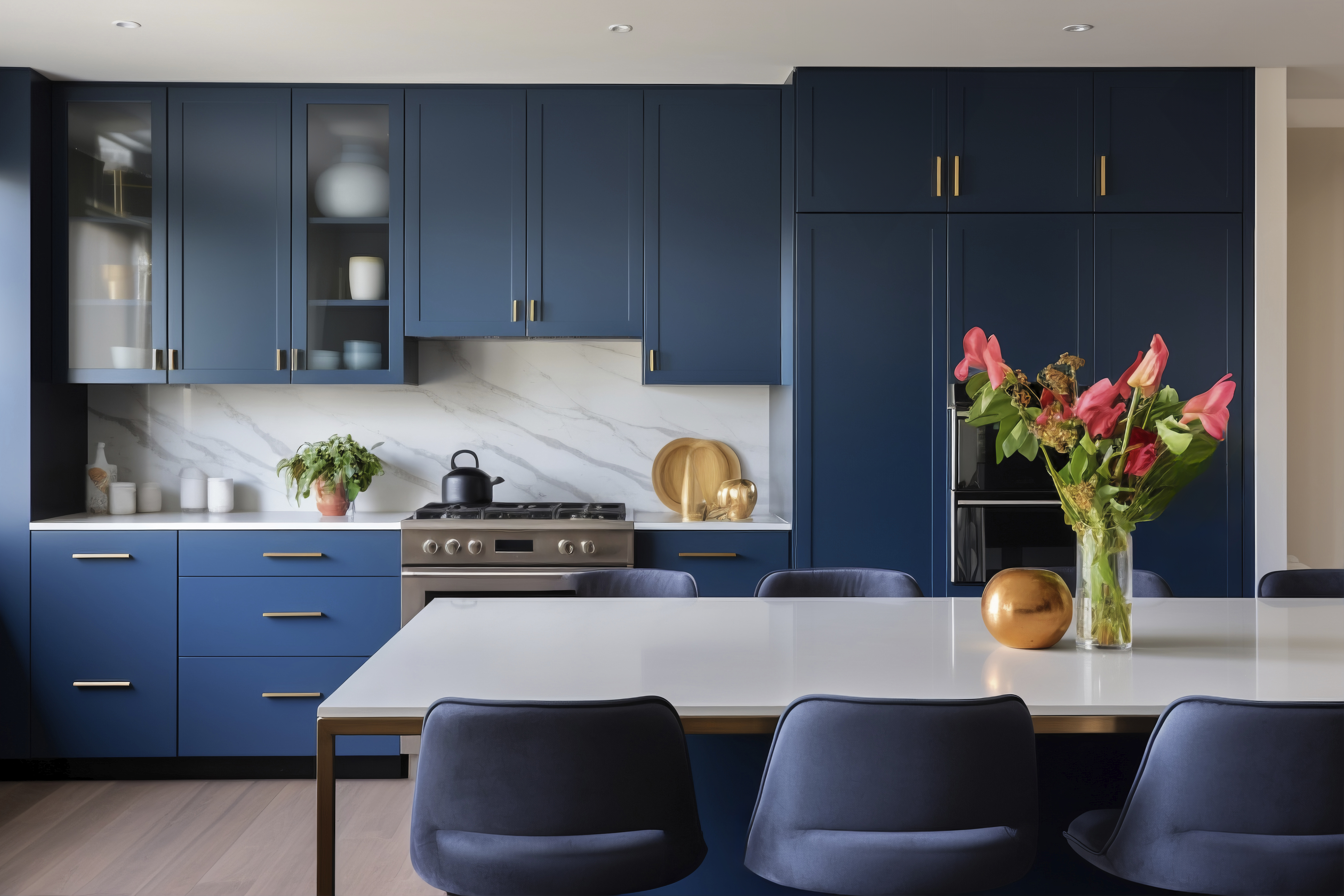 Modern furniture craftsmanship