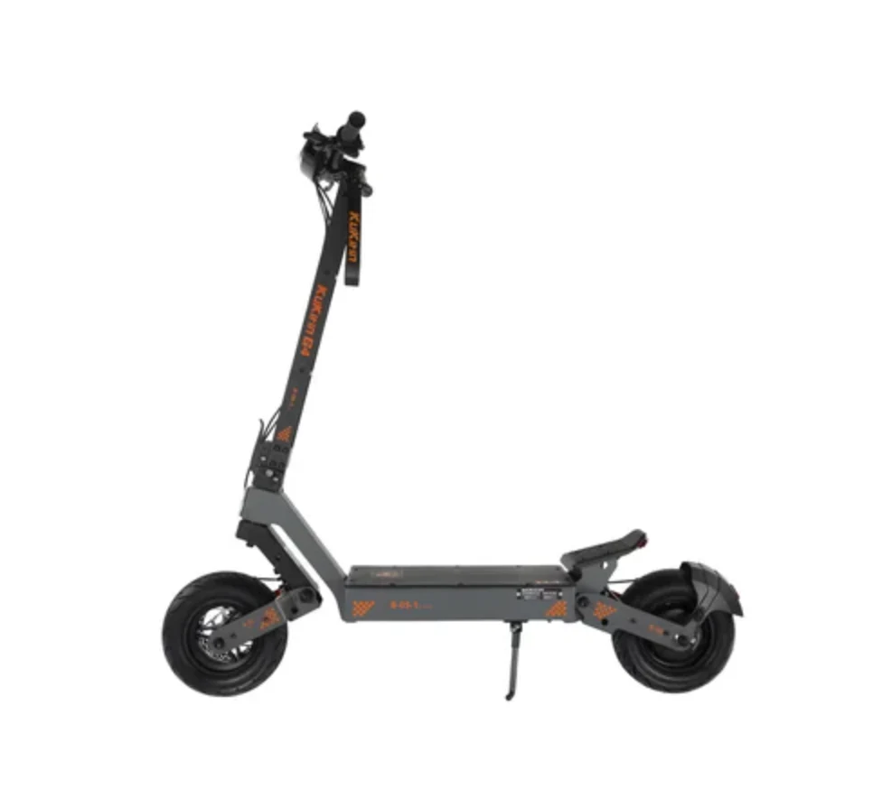 Електросамокат Kukirin g4 купити в Київ