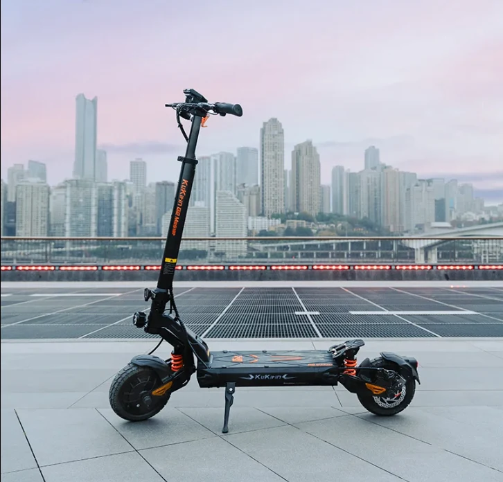 Електросамокат Kukirin G2 Master Dual 2025 купити в Київ