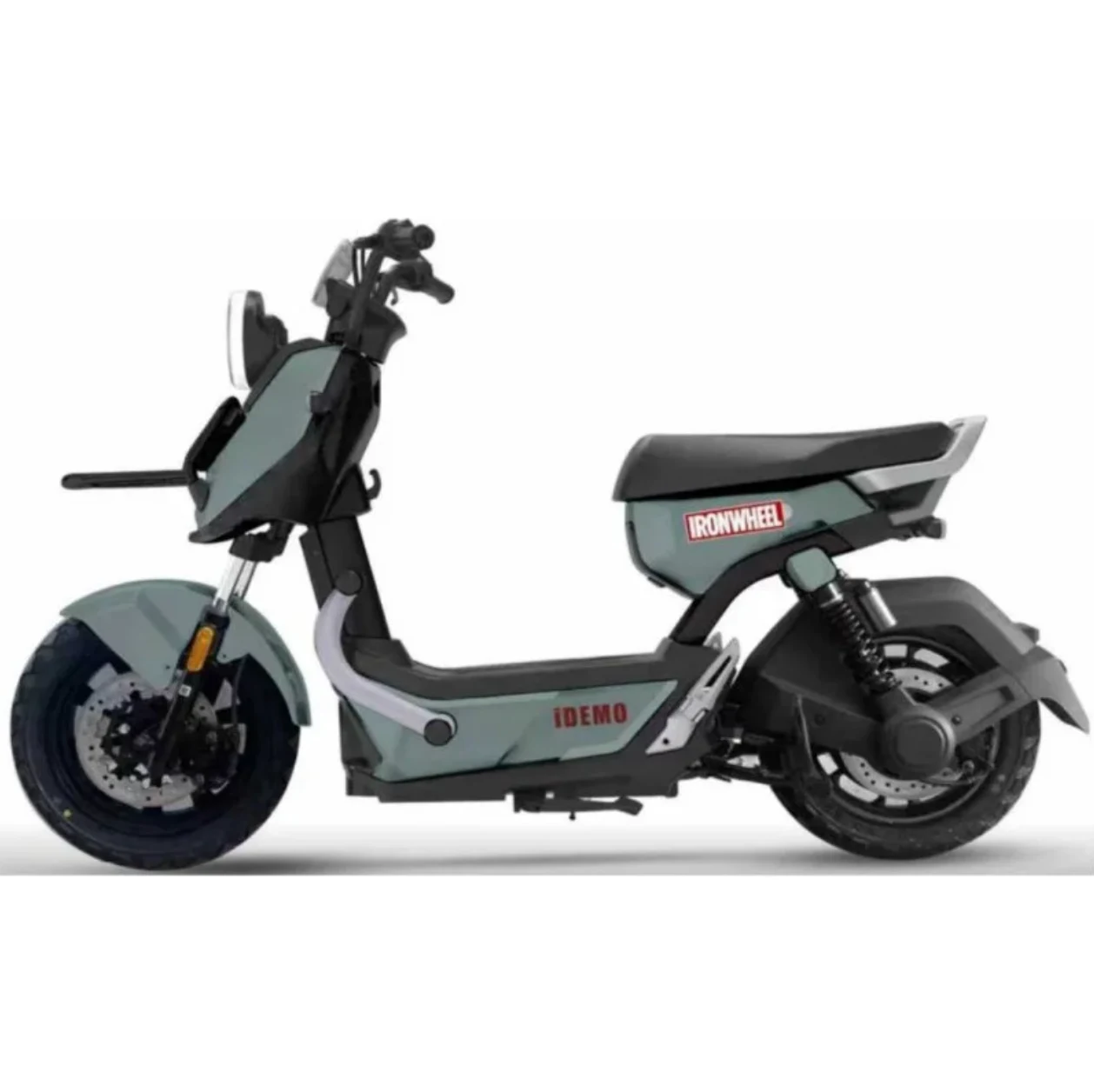 Електроскутер IDemo IRONWHEEL PRO купити в Київ