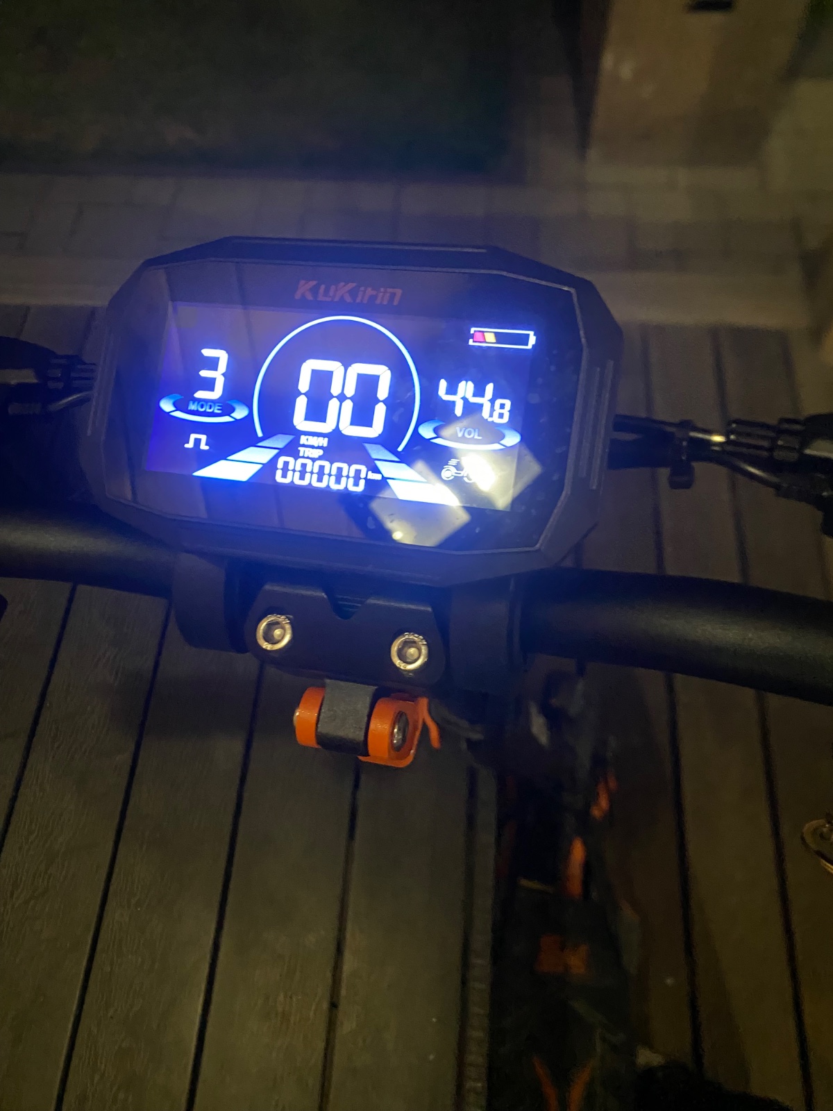 Kukirin G2 pro купити в Осещина