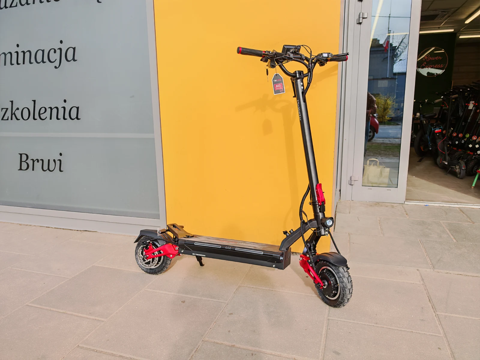 Електросамокат MiniWalker 10 pro