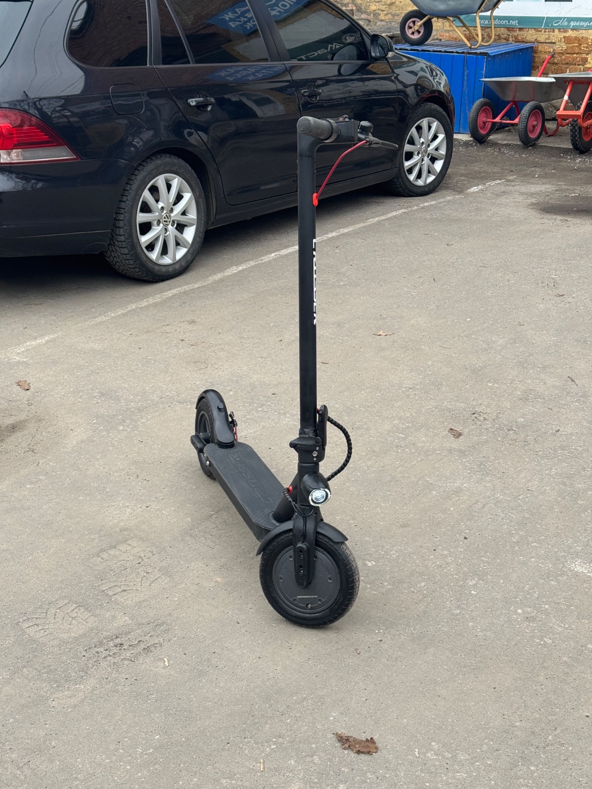 Crosser e9 premium