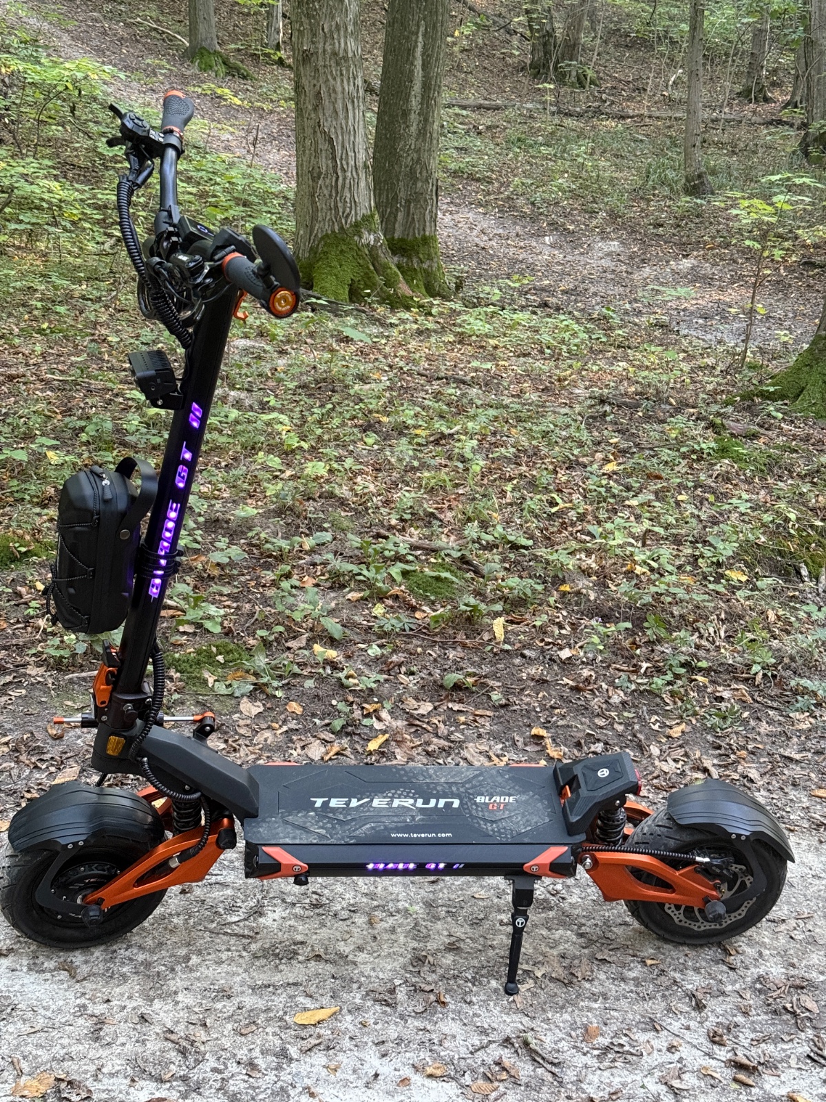 Teverun Blade GT 2 26Ah