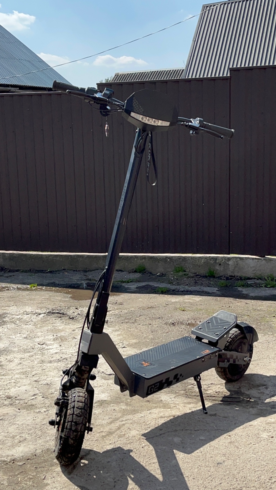 Kukirin g2 2025 купити в Перемишляни