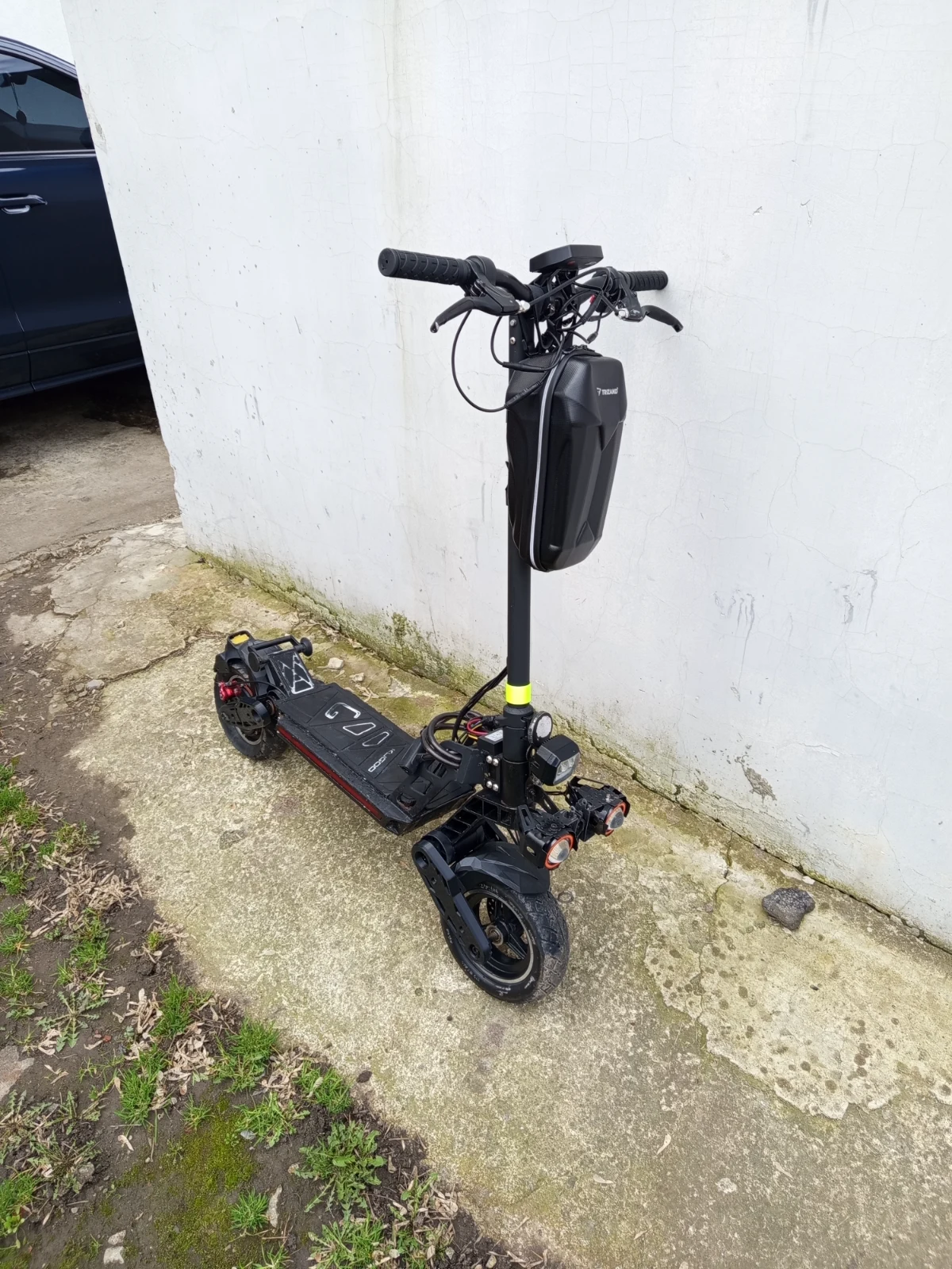 Kugoo g2 pro купити в Харків 