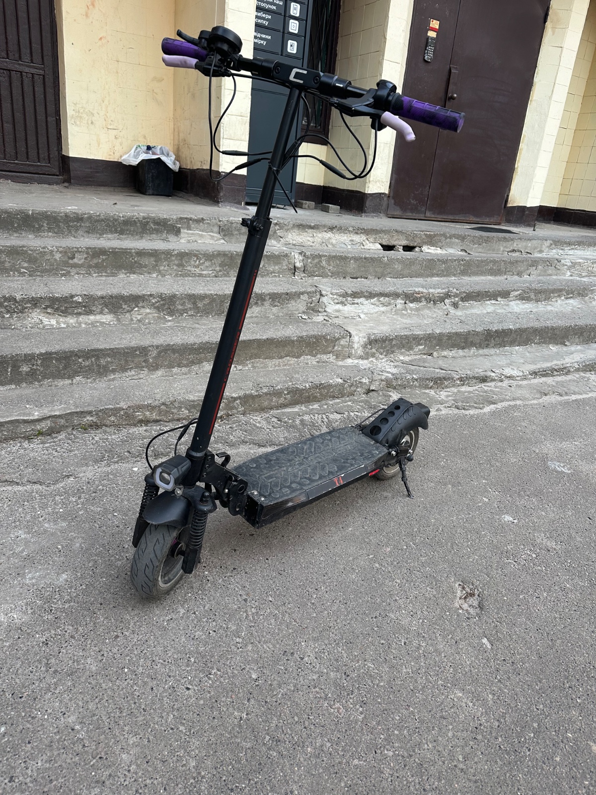 Crosser t4