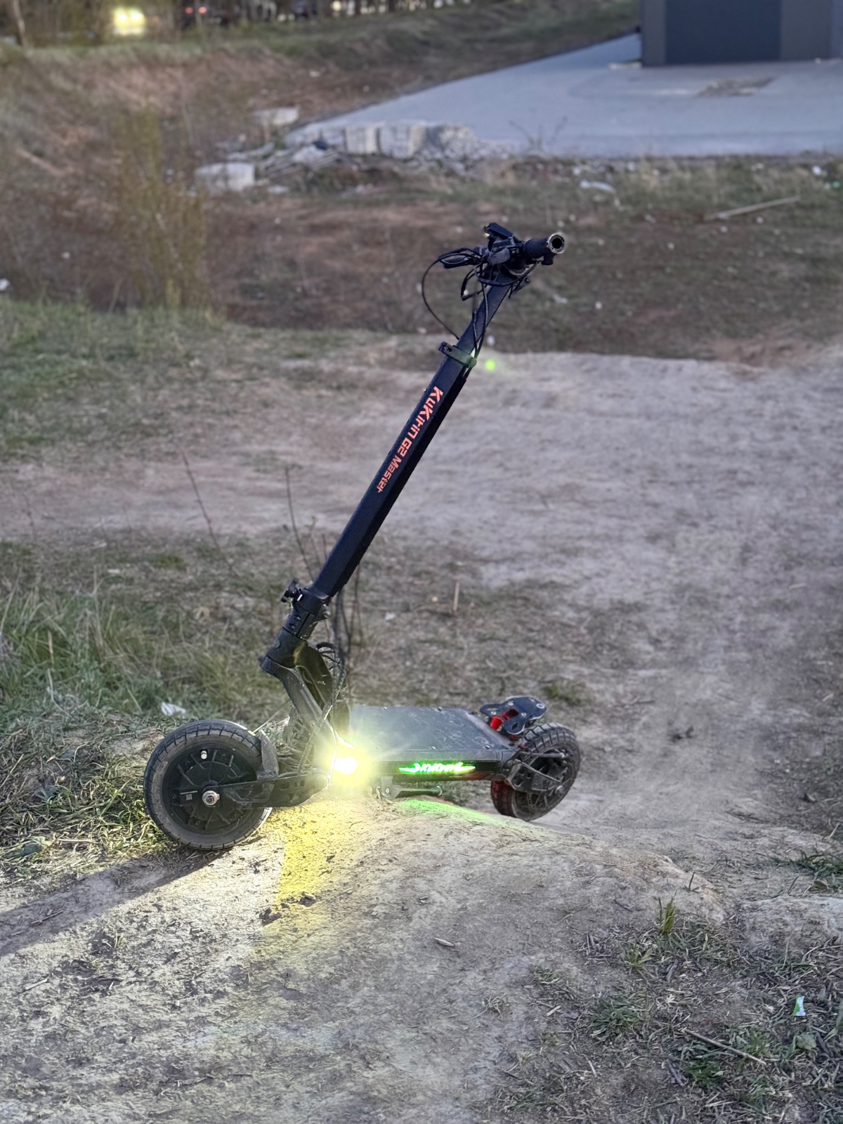 Kukirin g2 master 2025. купити в Хмельницький
