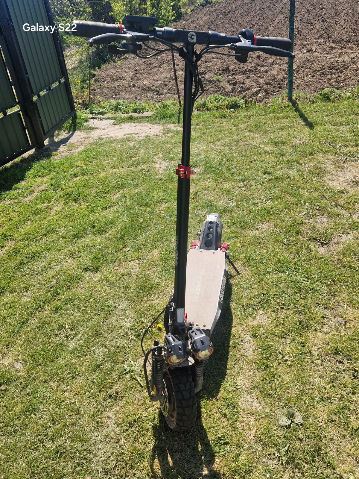 Електросамокат Urban glide e cross pro boost стан хороший ціна 14499(+торг)