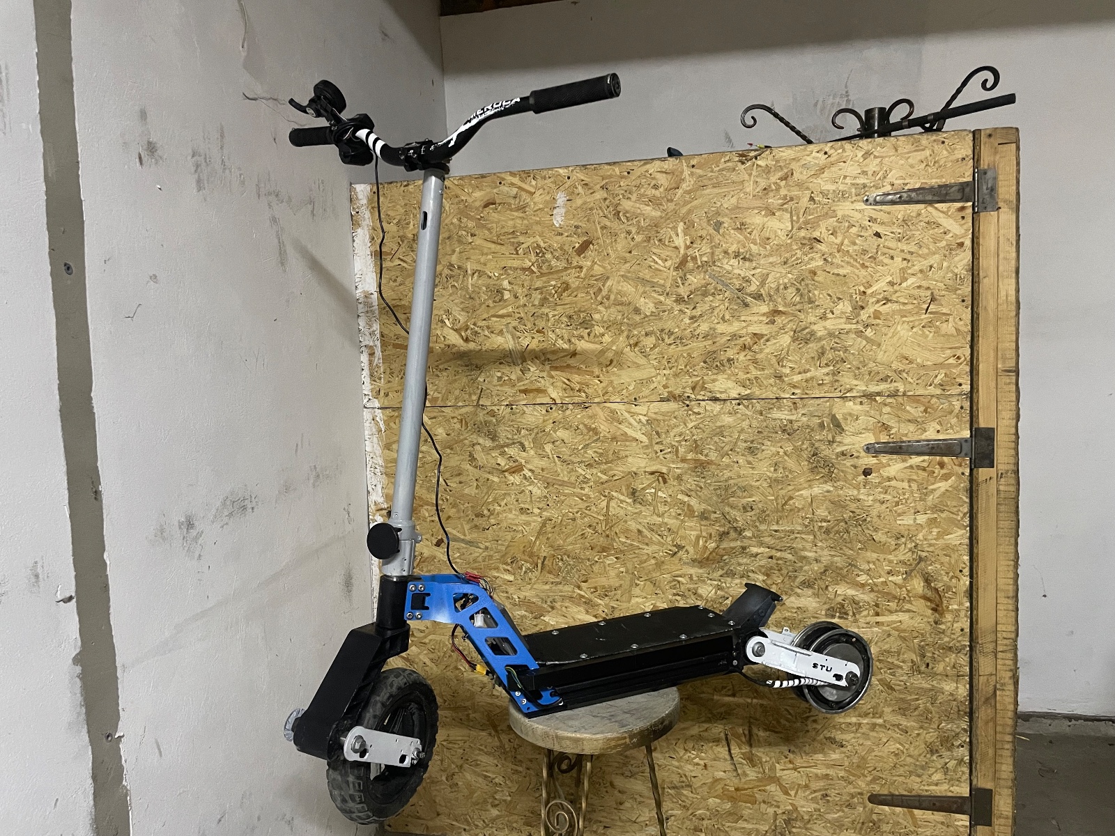 Kugoo G2 Pro Custom купити в Борислав
