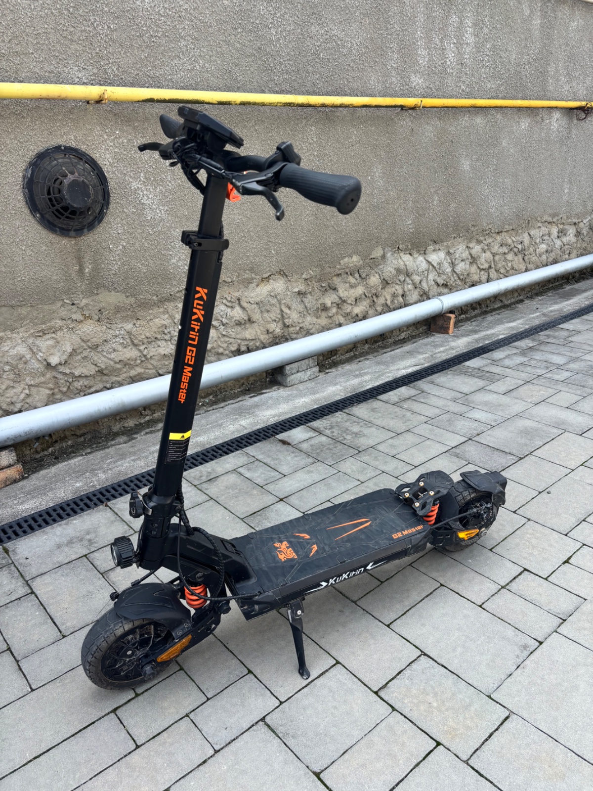 Kukirin g2 master купити в Берегове