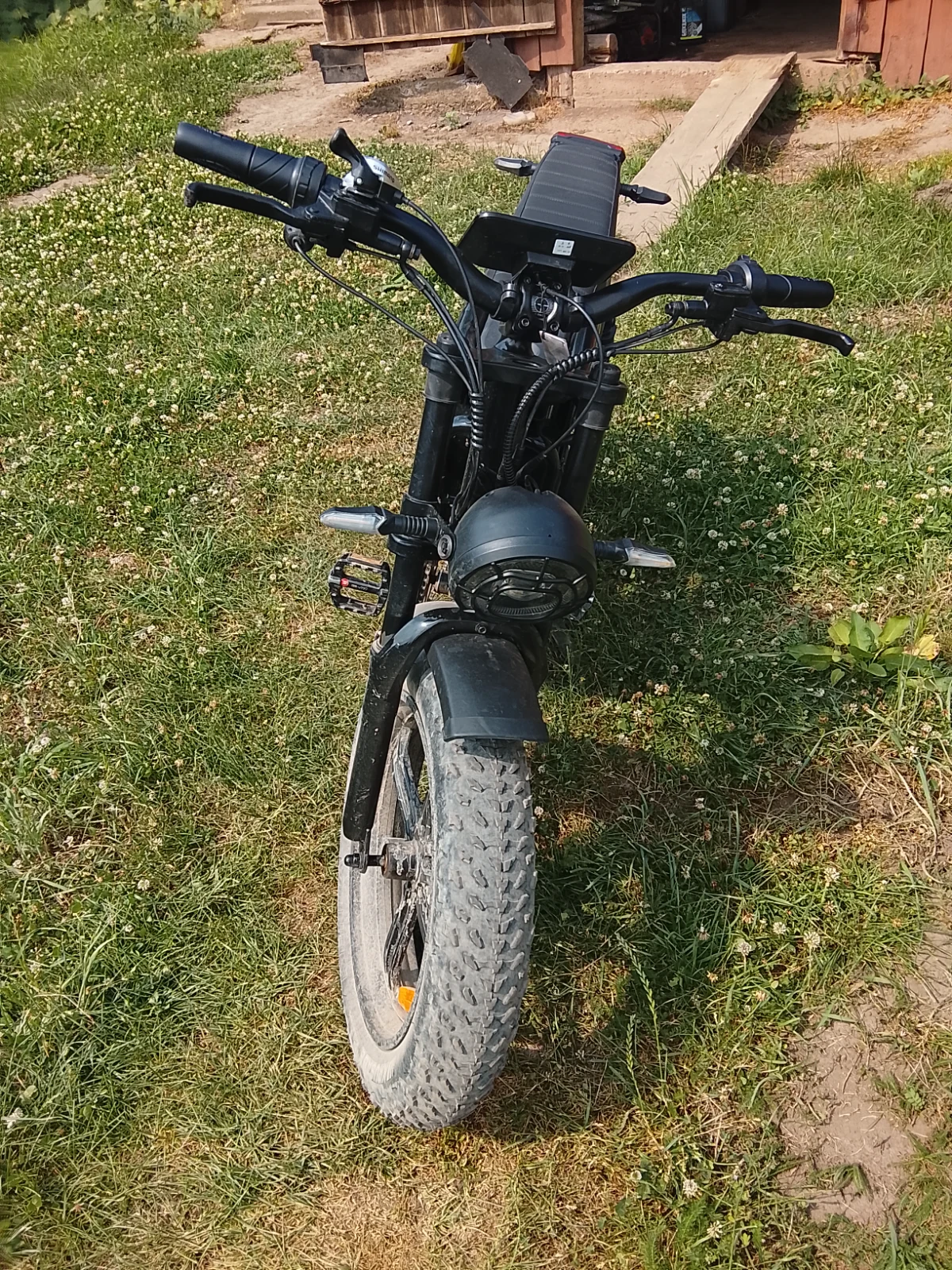 Електровелосипед Corso Komodo MAX1200, акумулятор 20Ah купити в Коритне
