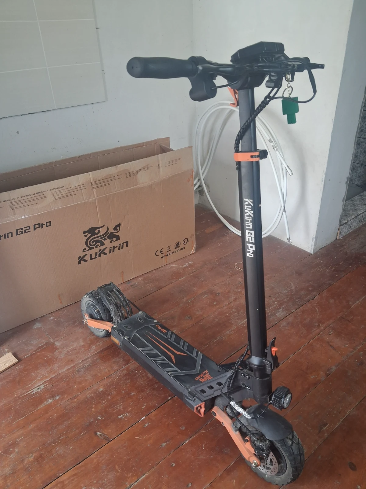 Kugoo g2 pro купити в Погірці