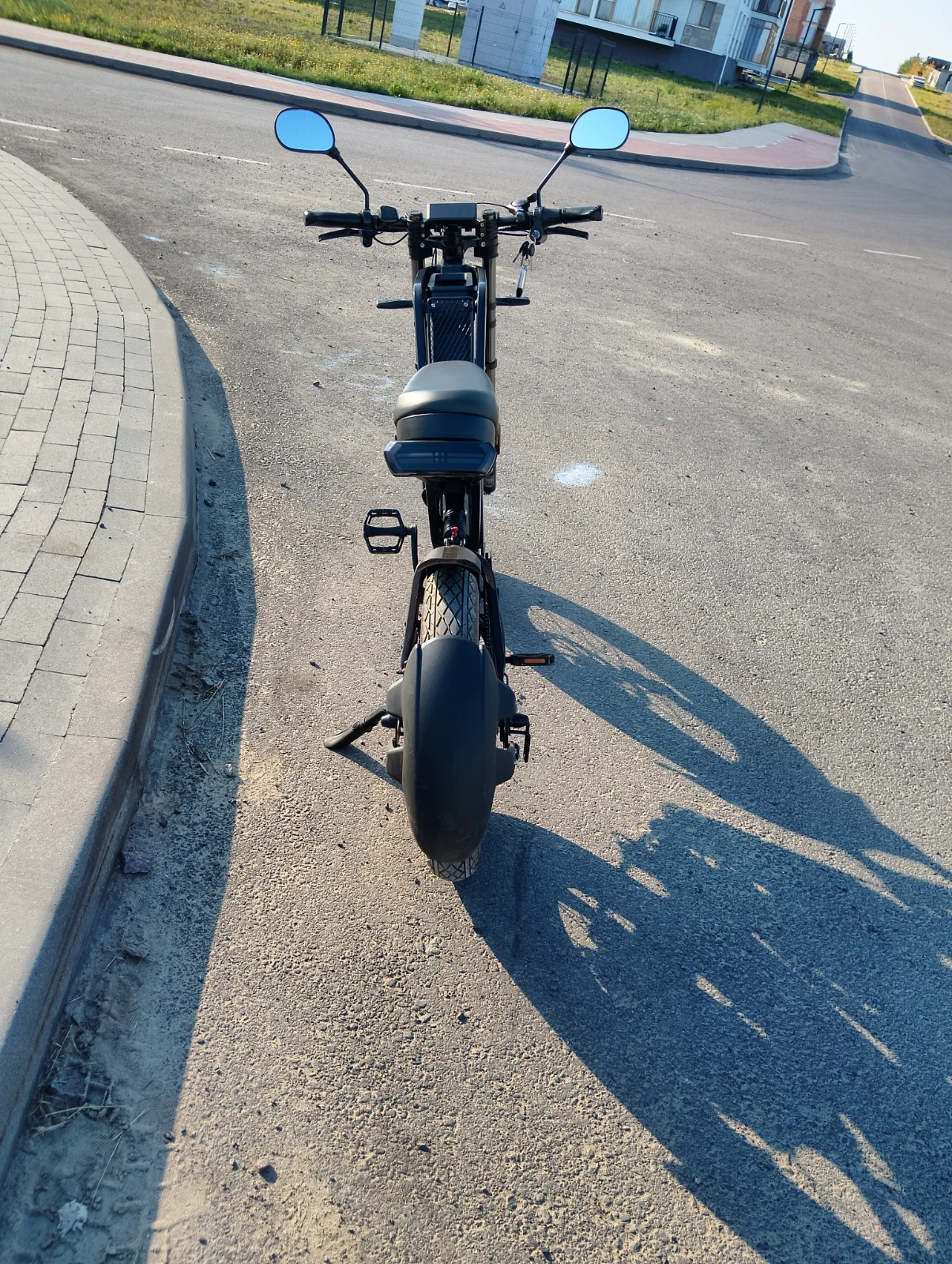 Croser GT20 1500w 60v25ah купити в Рівне