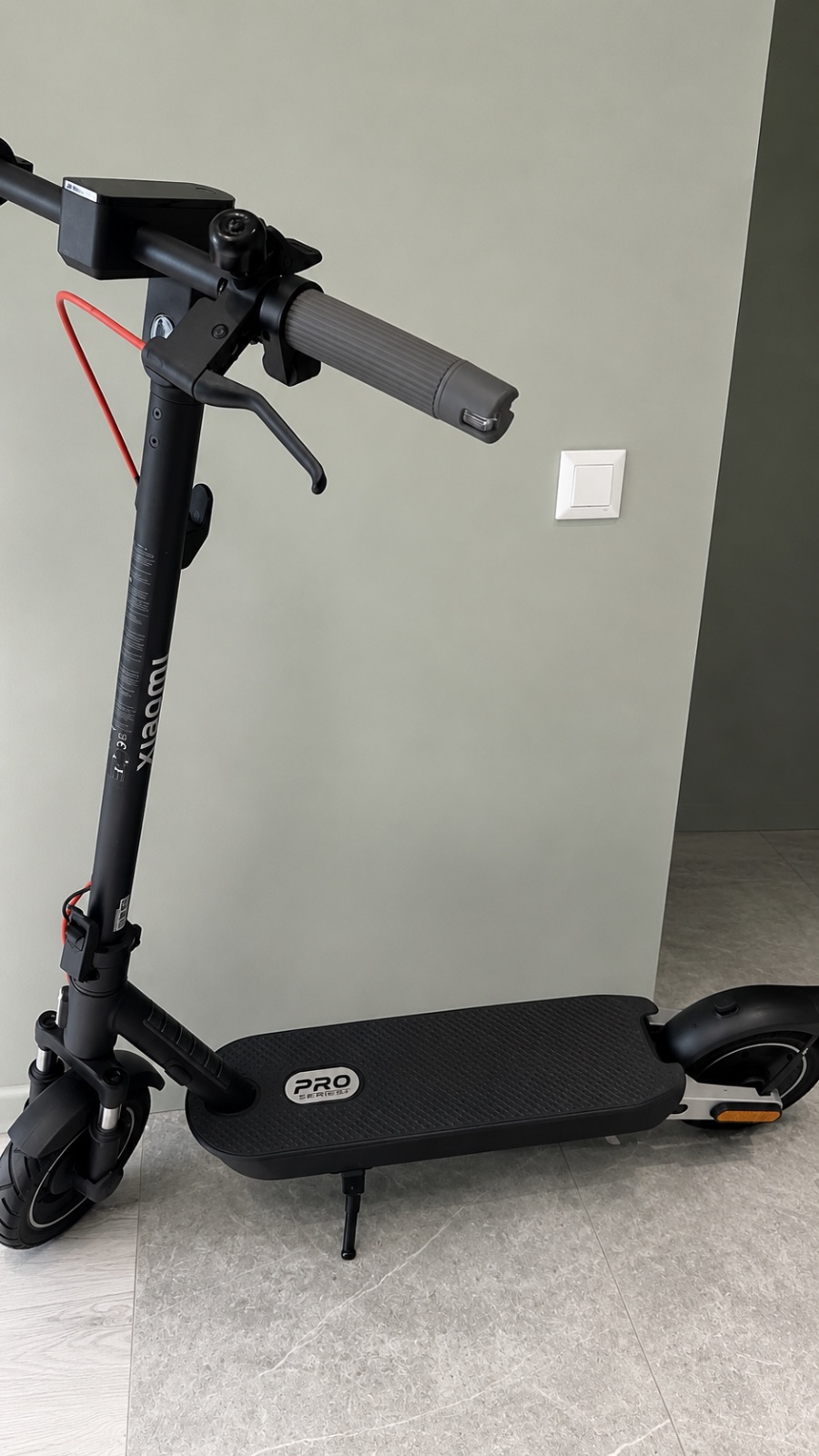 Електросамокат Xiaomi Electric Scooter 5 Pro купити в Кропивницький