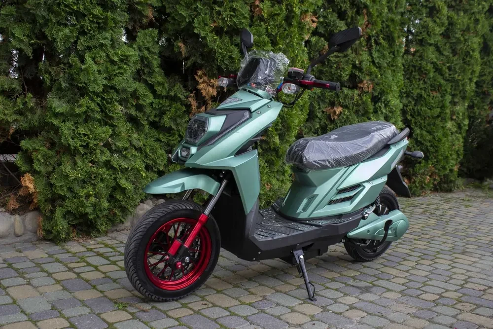 Електроскутер IDemo VoltCruise Titan PRO 2000W 72V 20Ah