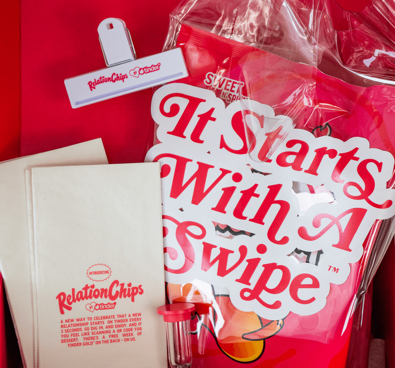 Tinder RelationChips