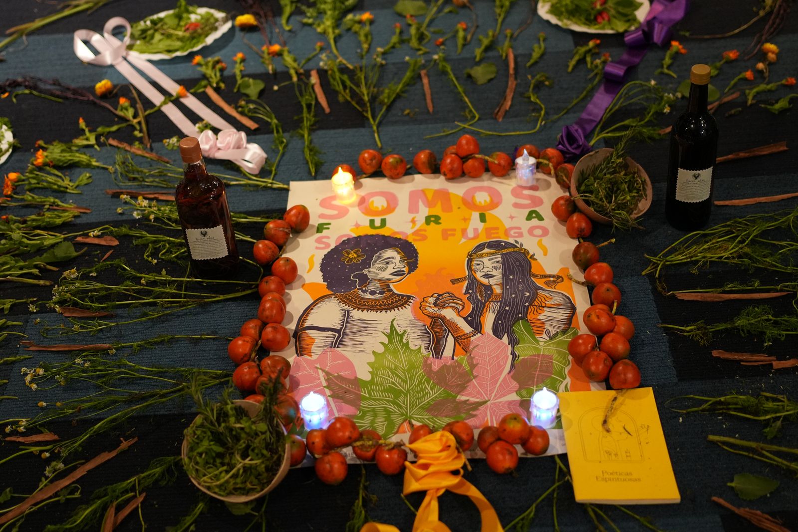 DONDE SE CRUZAN RAÍCES Y SUEÑOS; MANGLARIA