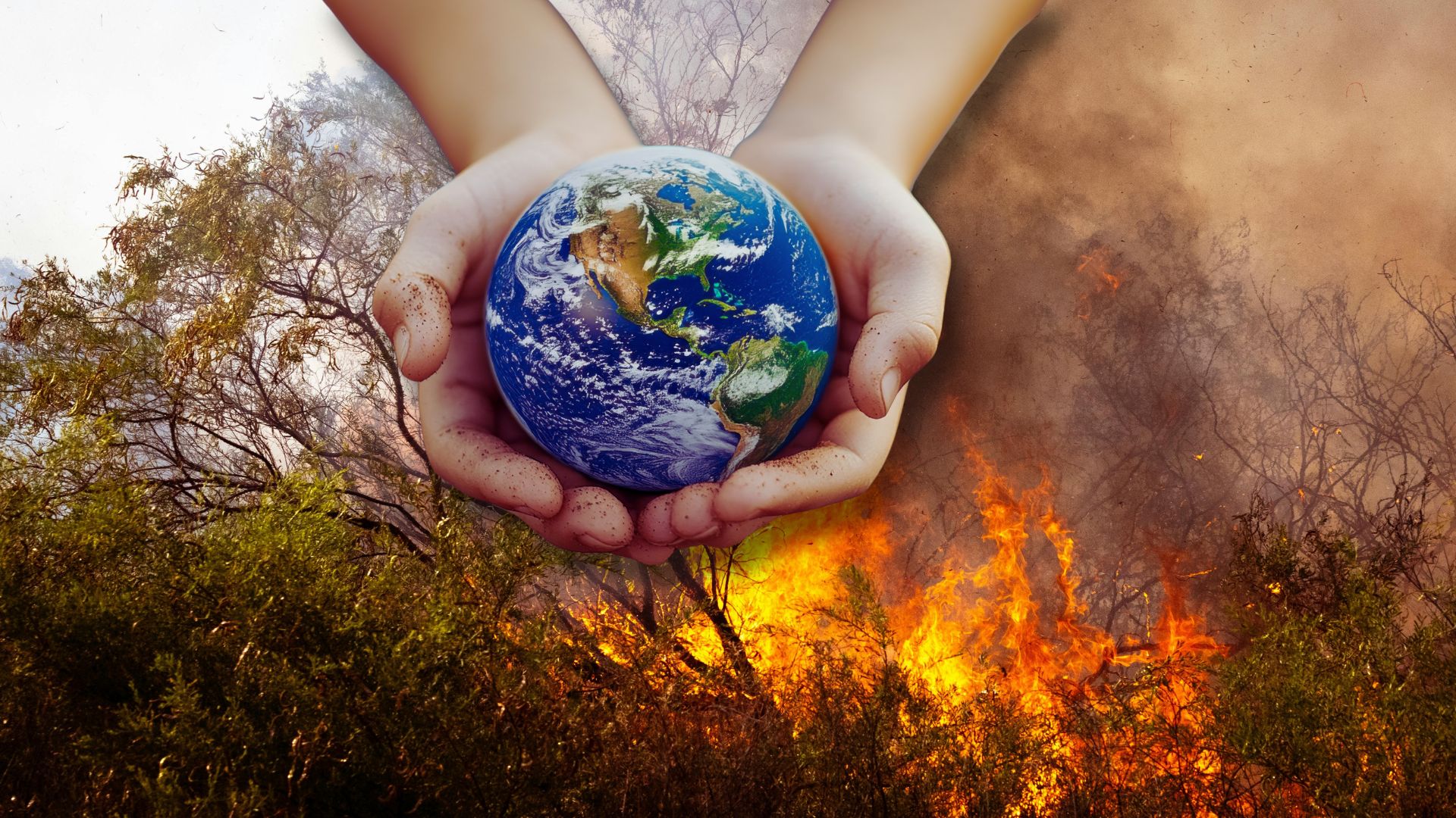 Cambio Climático Aadaptabilidad Climática y Derechos de la Niñez