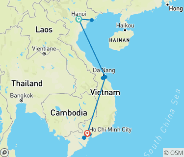 Vietnam Route