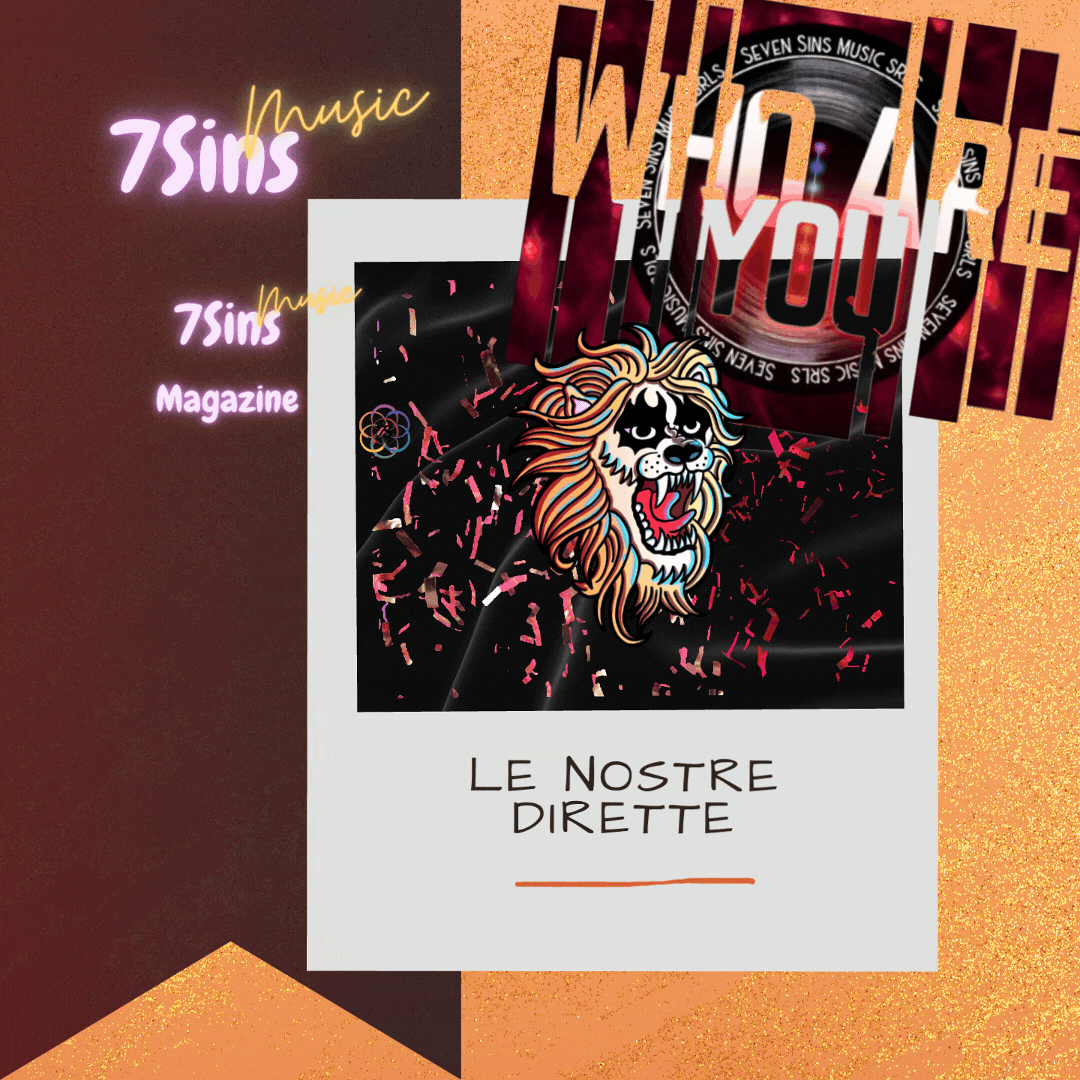 Placeholder per la diretta TikTok