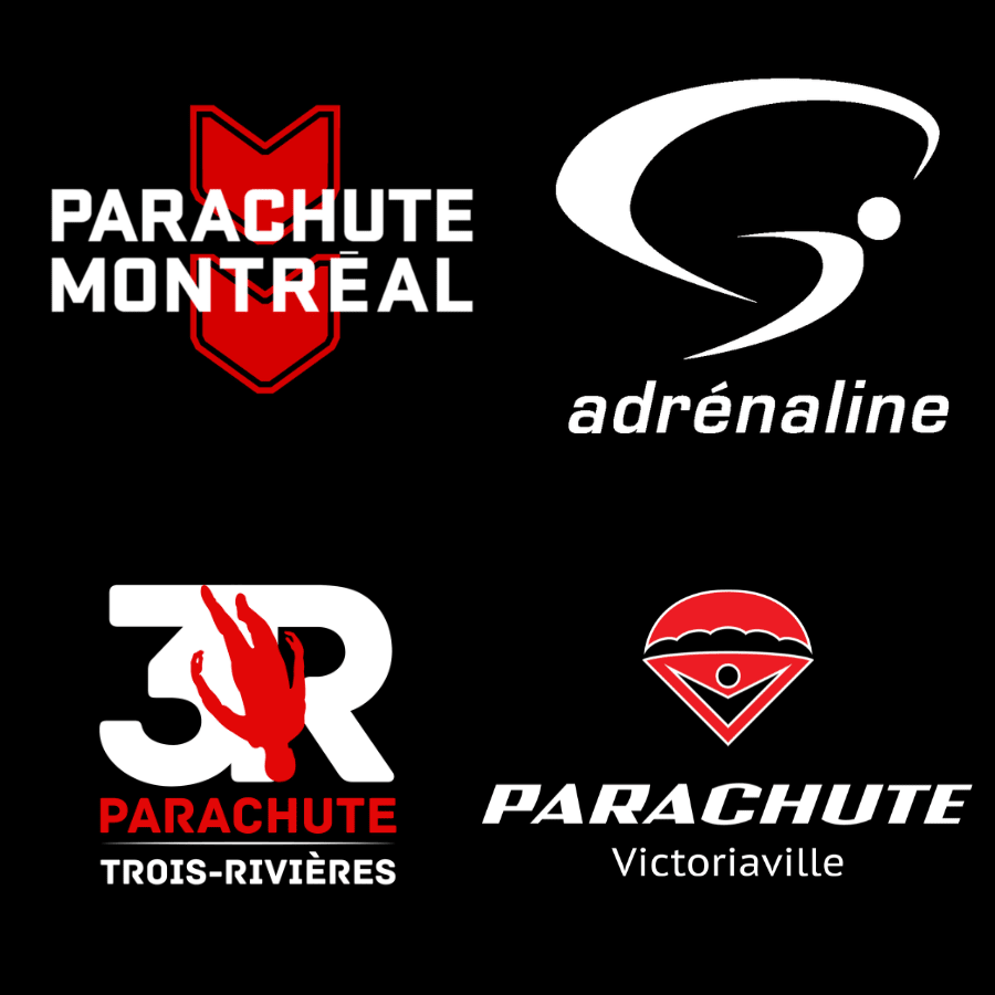 Parachute Montréal