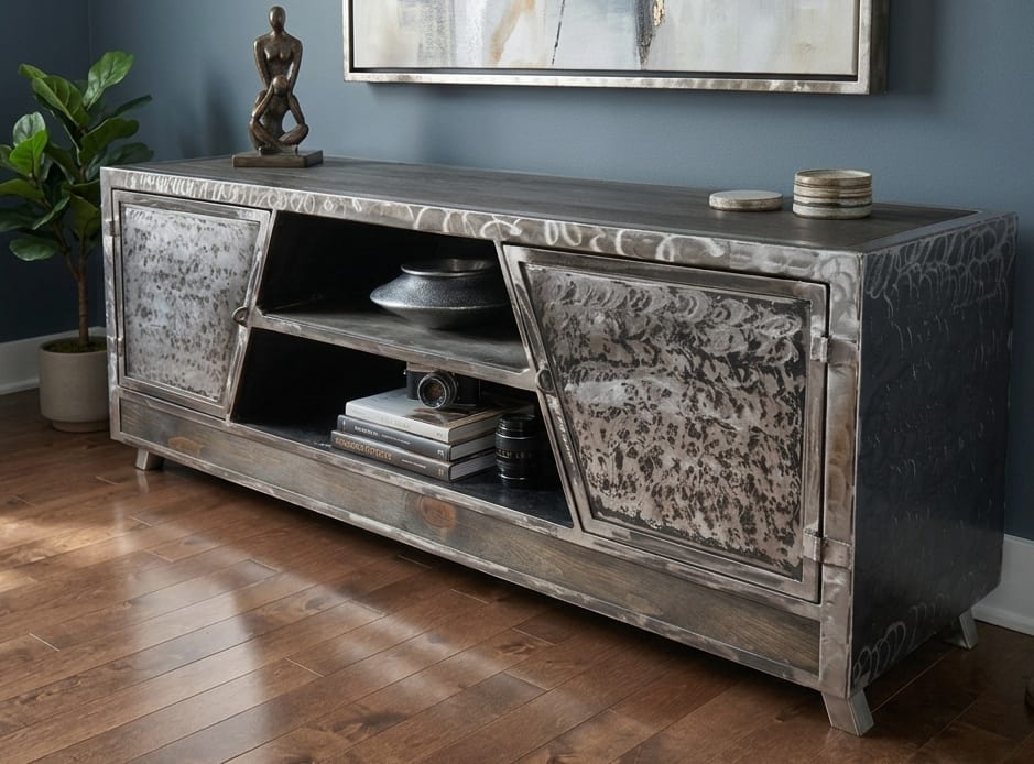 Meuble TV sur mesure