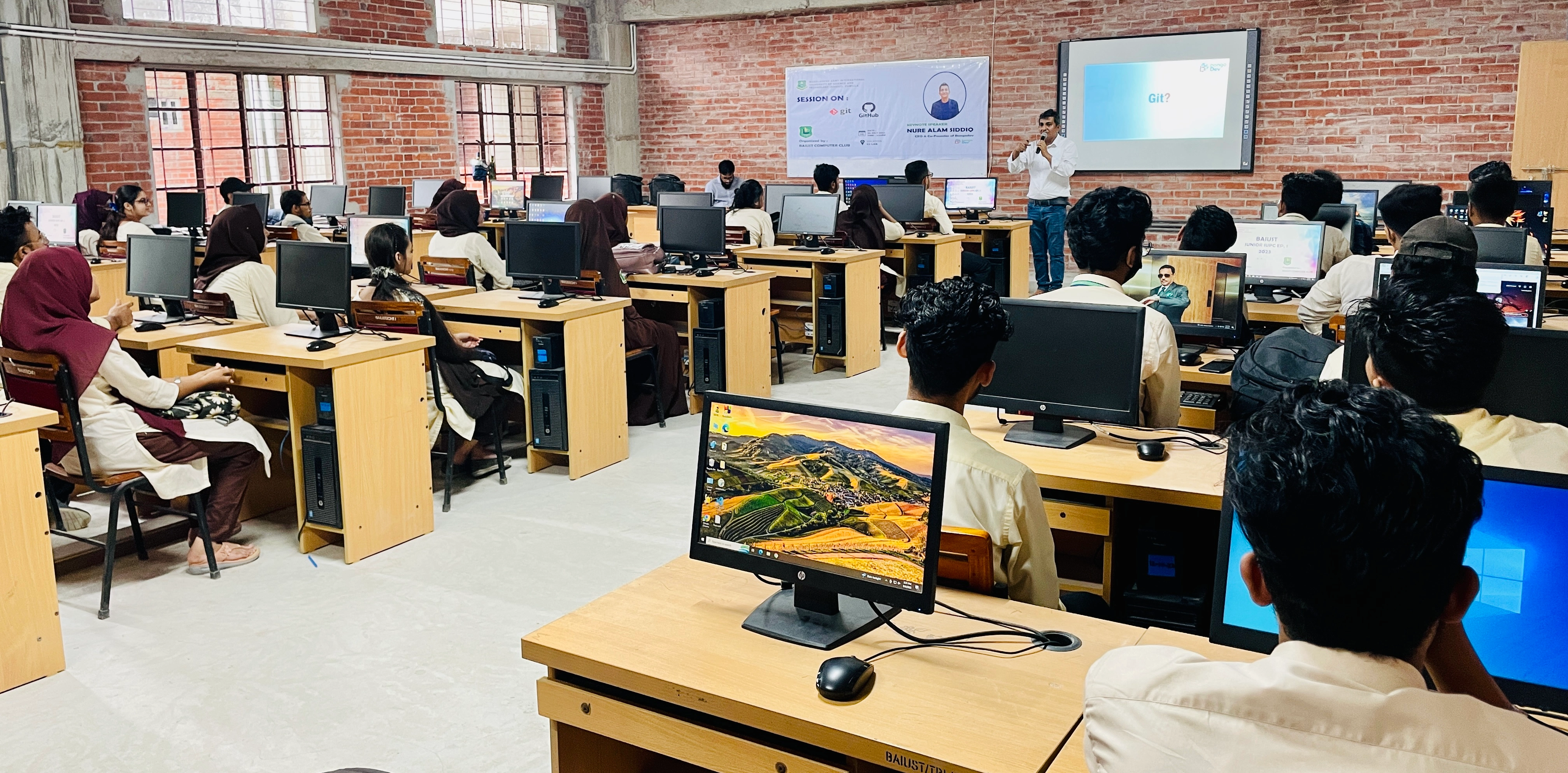 Git & GitHub Workshop