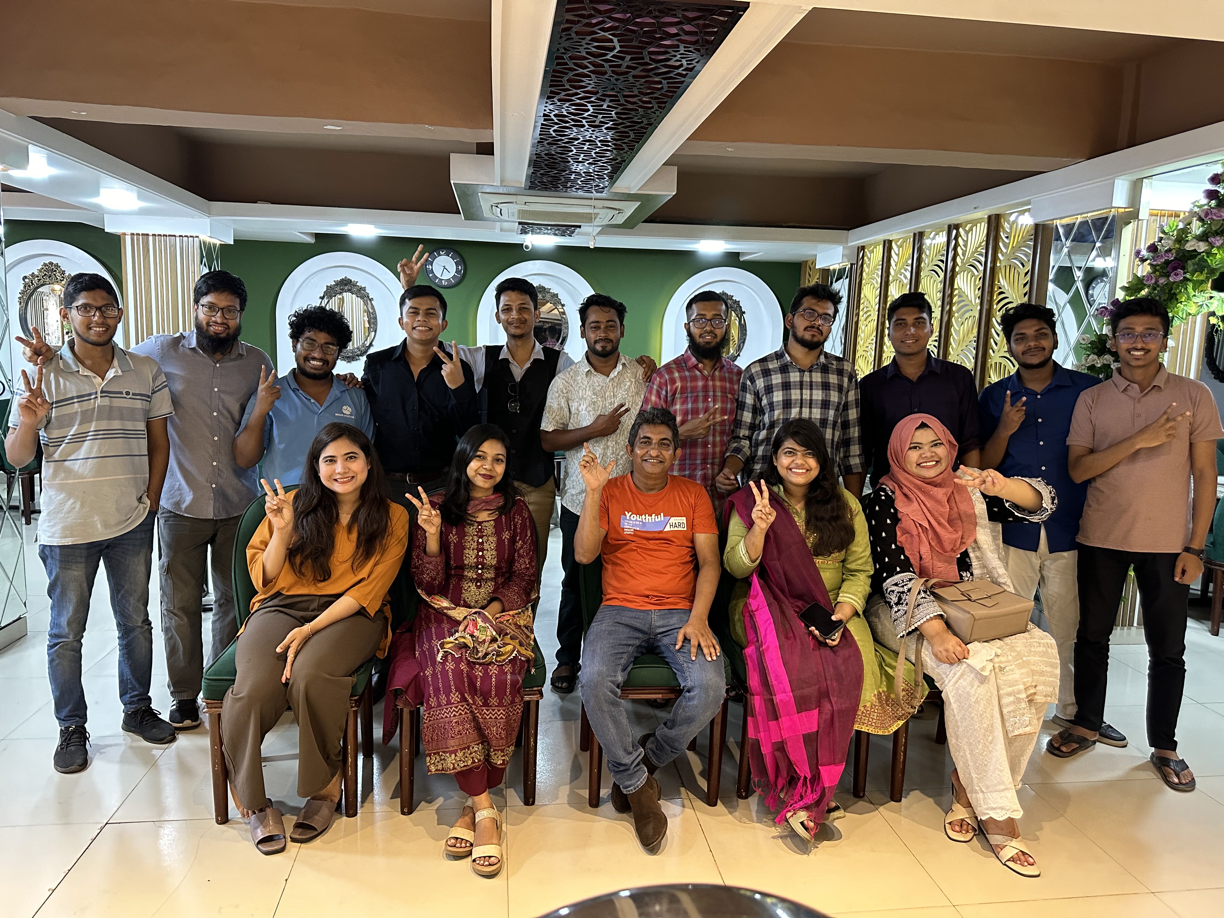 Students Meetup