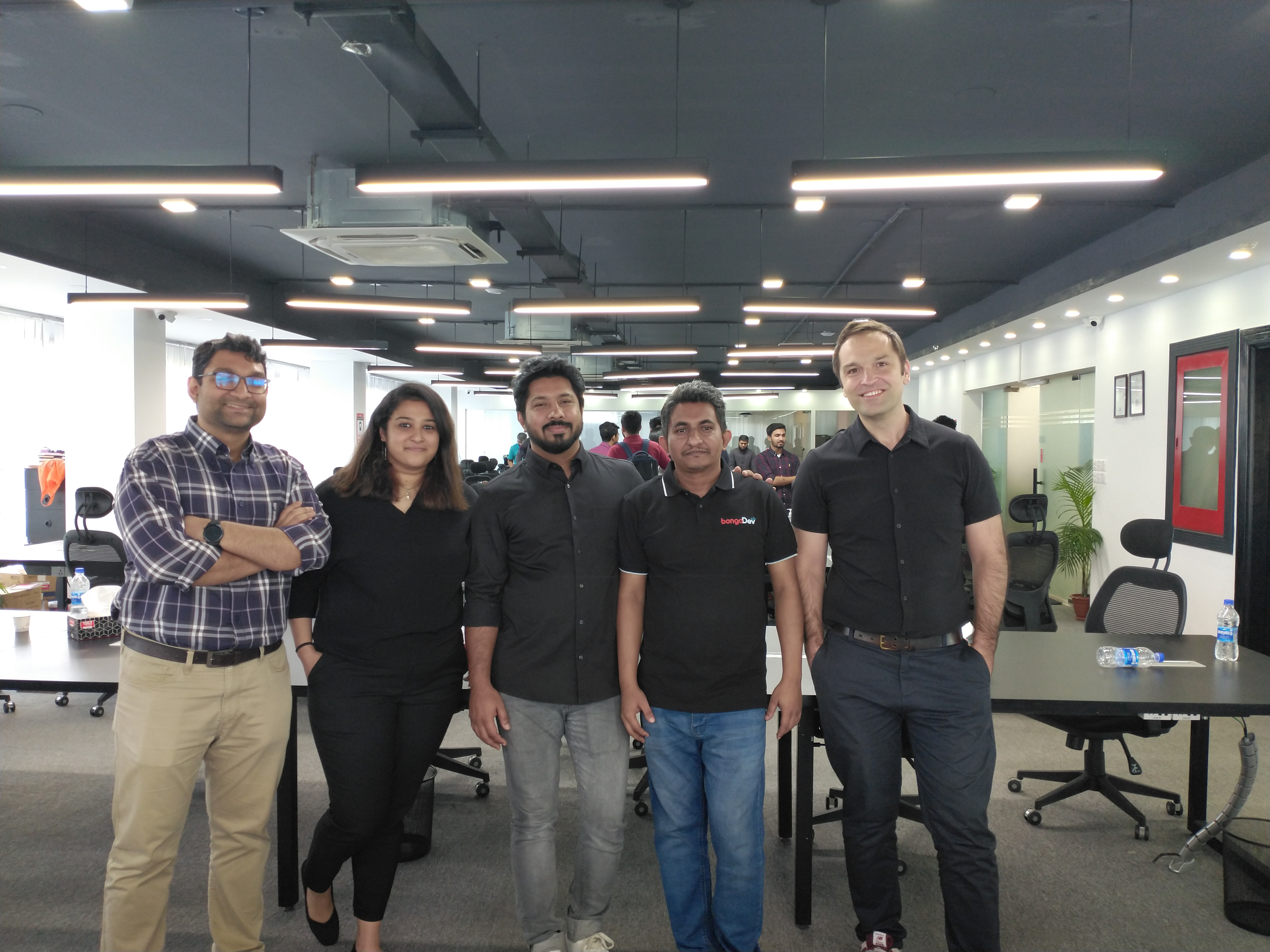 Tech Meetup at Pathao