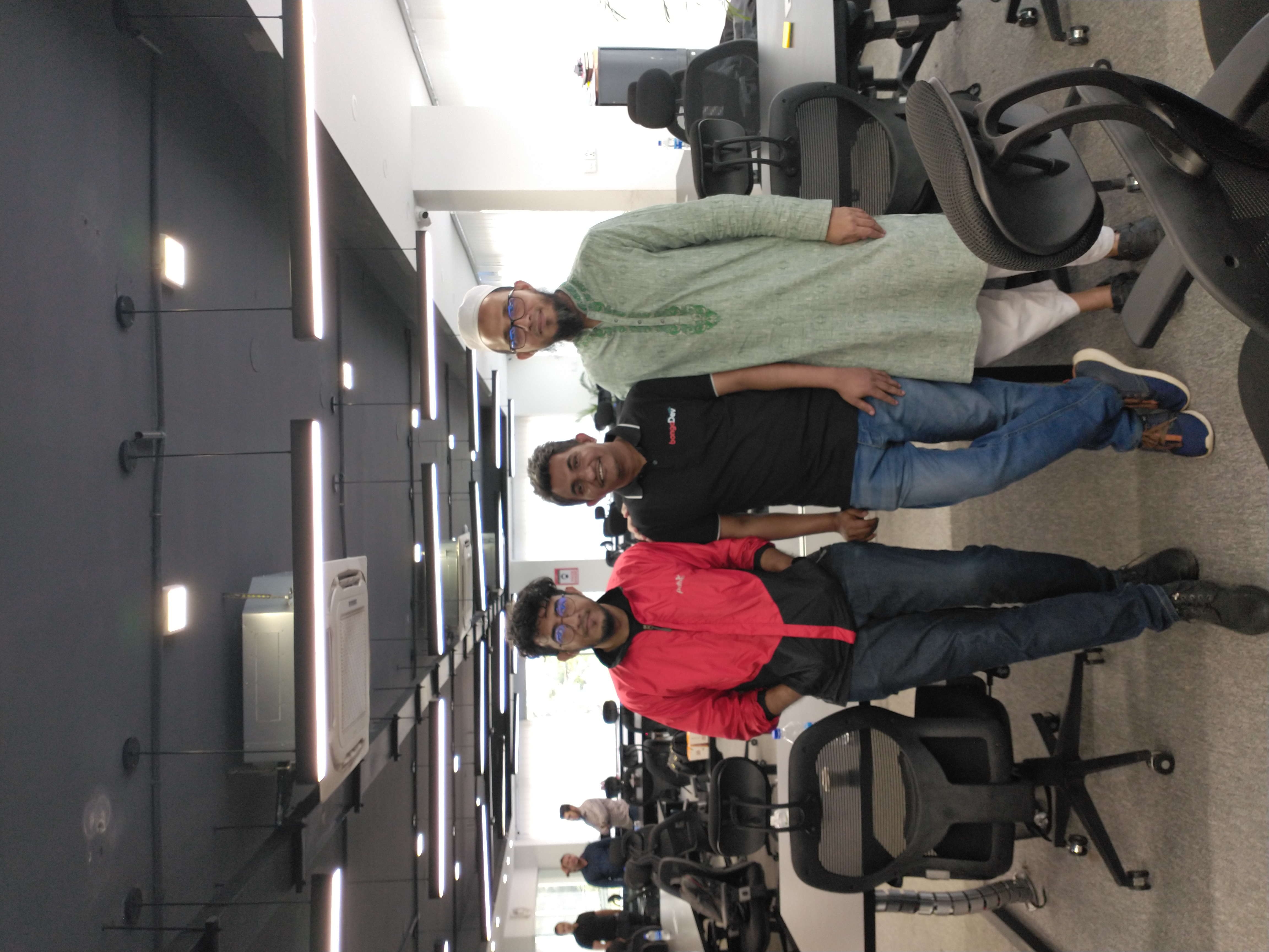 Networking Event at Pathao