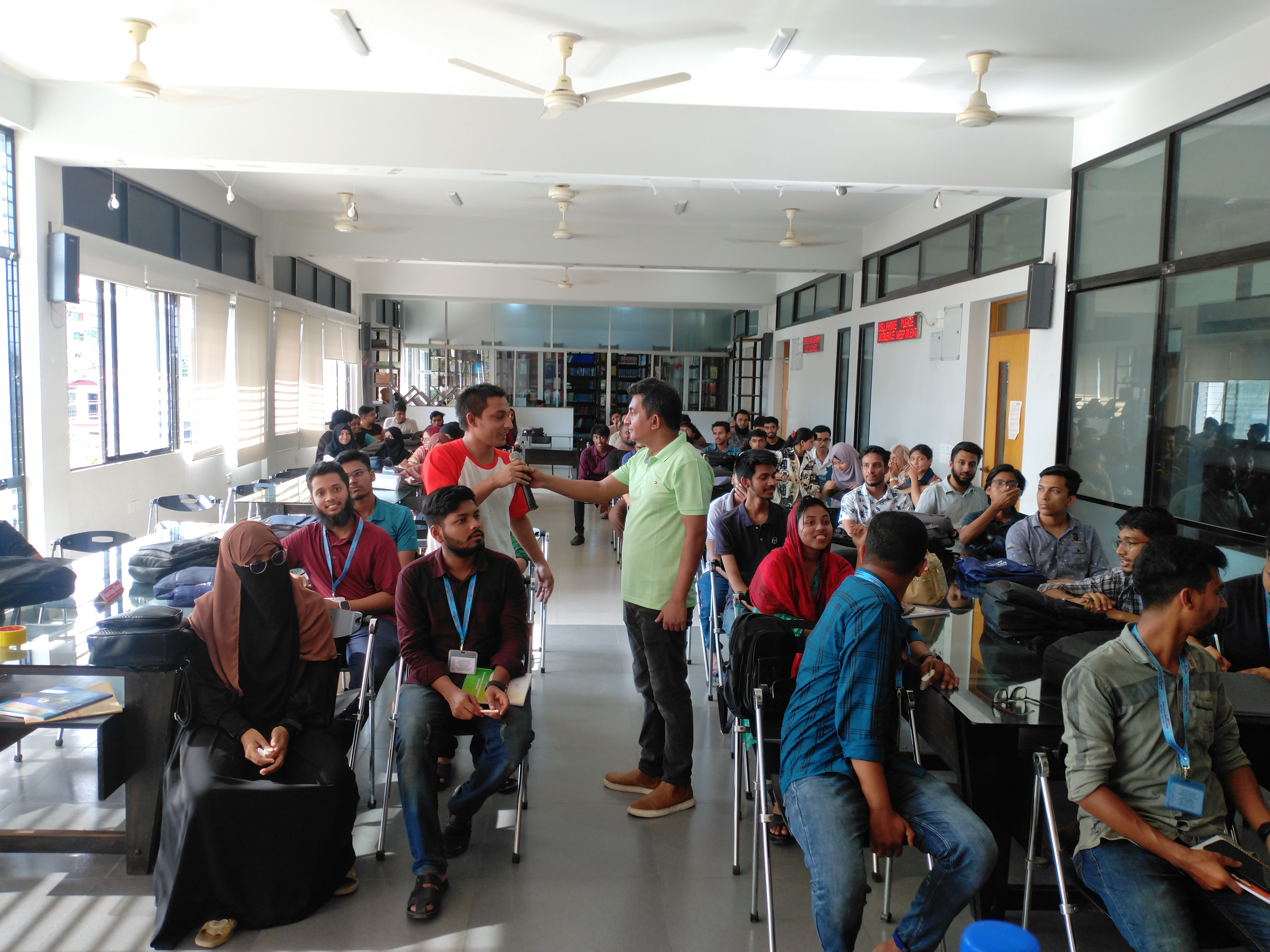 Tech Seminar