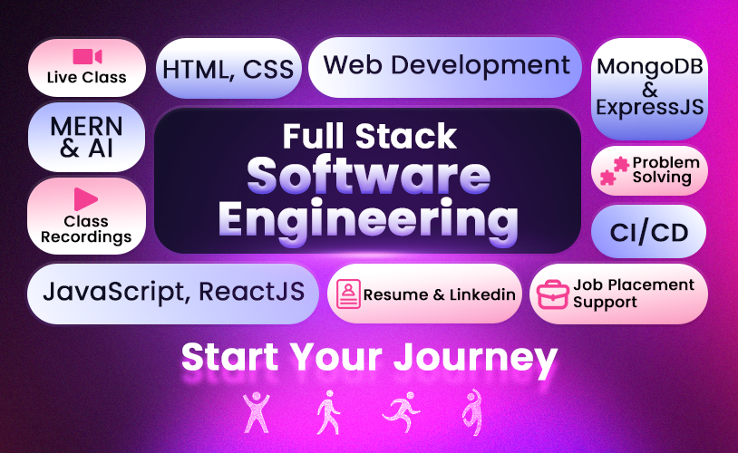 Bootcamp: Full Stack Software Engineering with MERN & AI preview