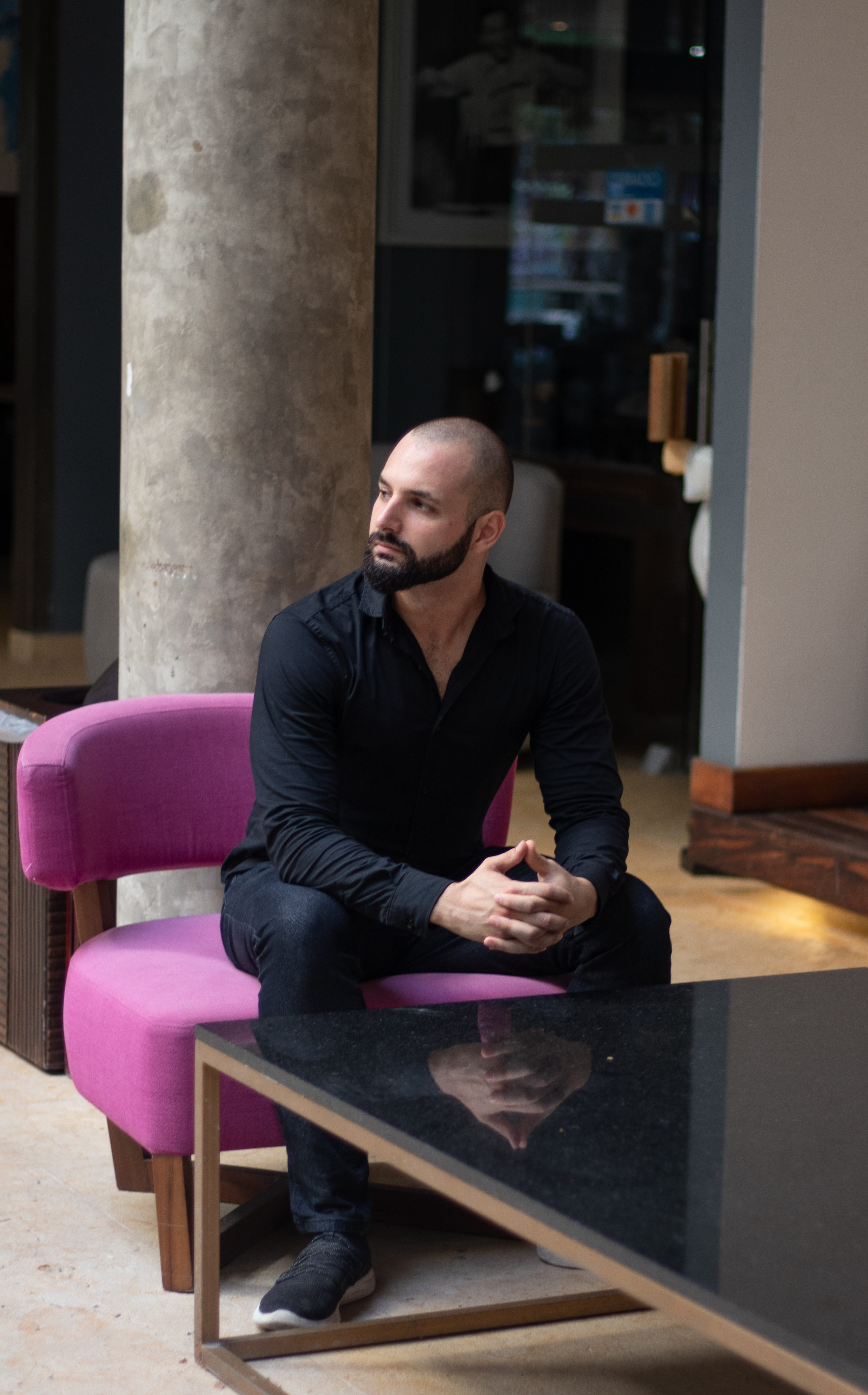 Adrián Ruda — CEO Neuralab