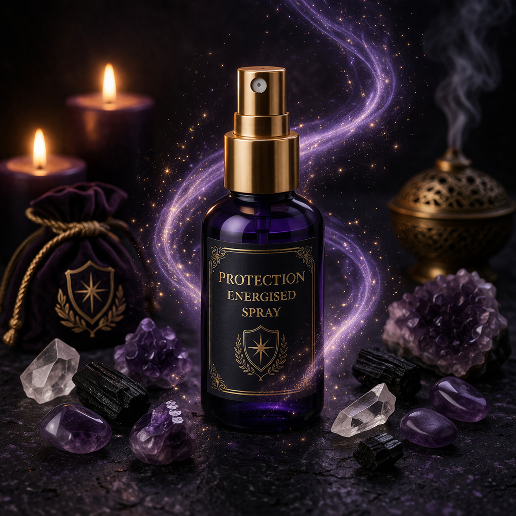 Protection Energised Spray