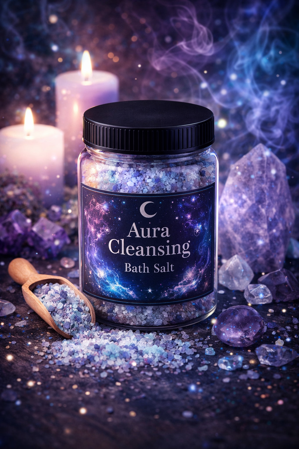 Aura Cleansing Bath Salt