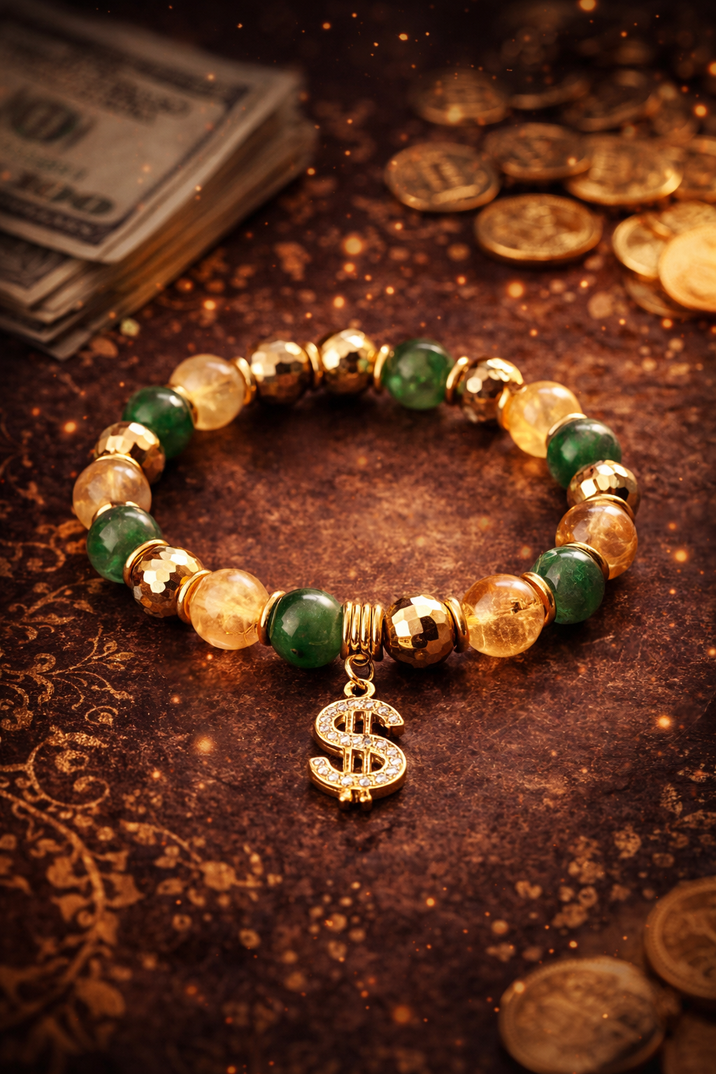Money Magnet Bracelet