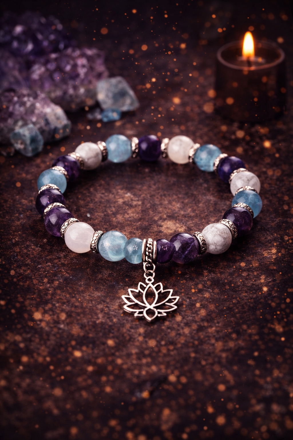 Stress & Anxiety Removal Bracelet