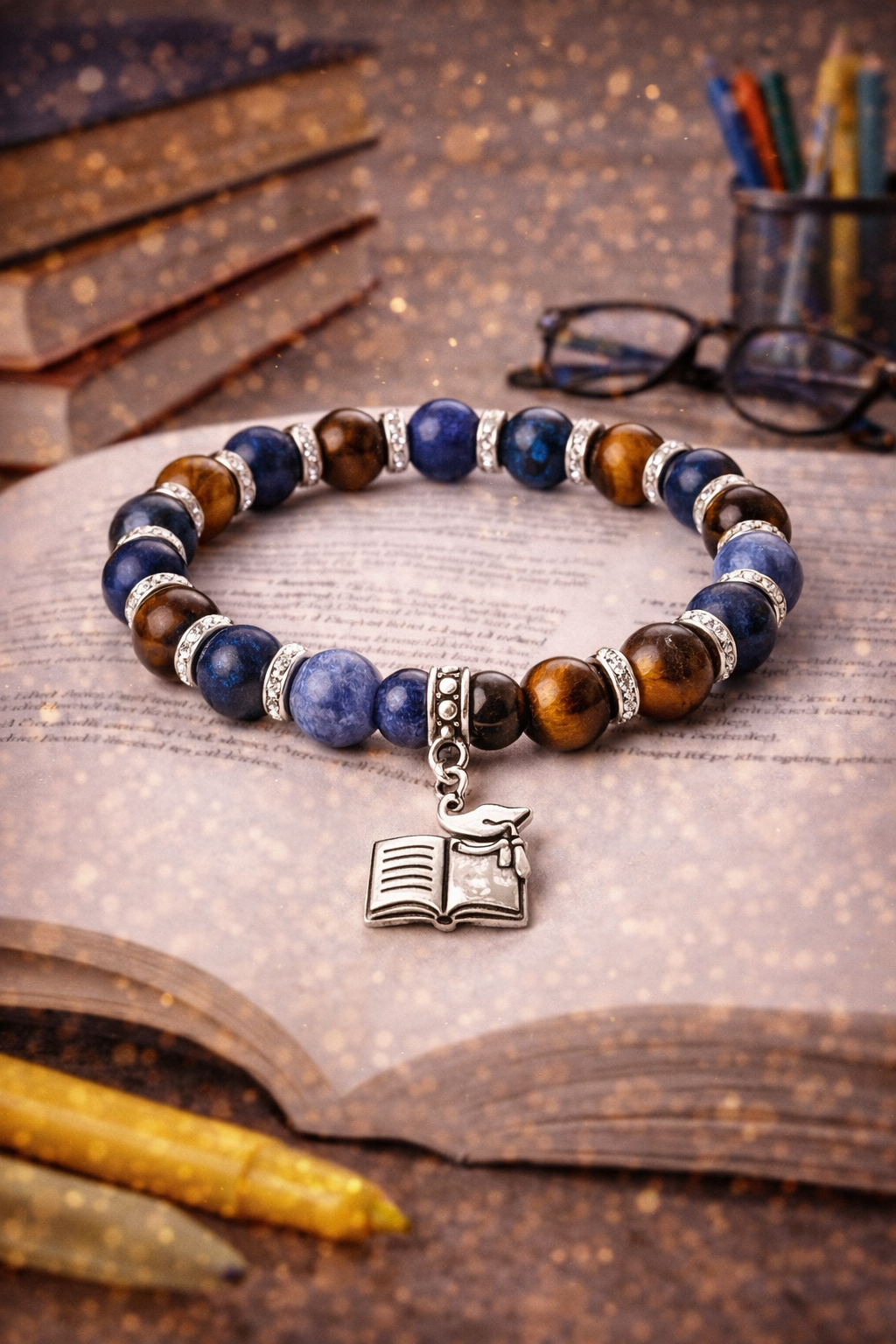 Study & Focus Bracelet