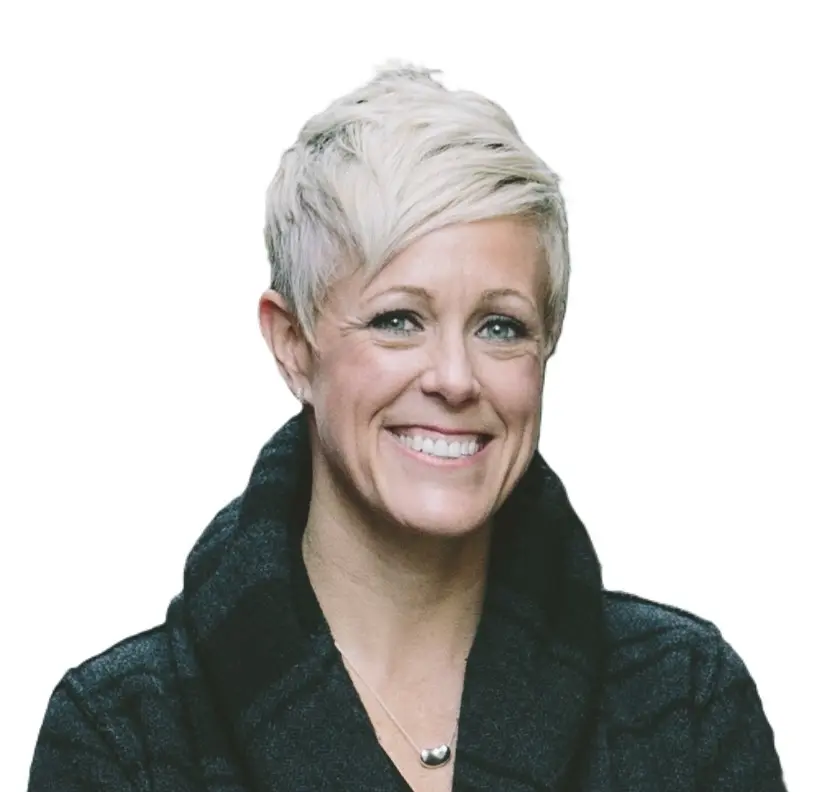 Cassie Morris Headshot