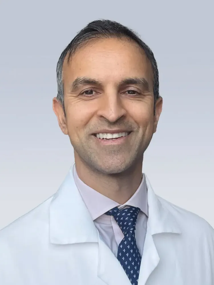 Raj C. Dedhia Headshot