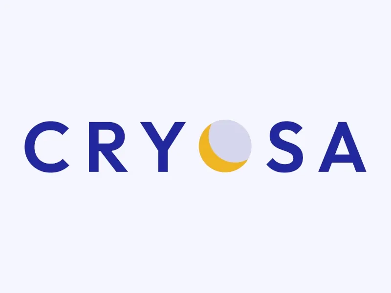 Cryosa Logo