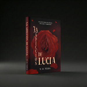 Portada del libro La Adicción de Lucía