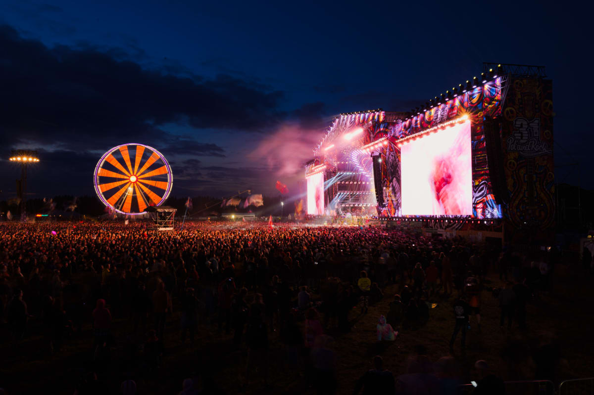Festiwale
