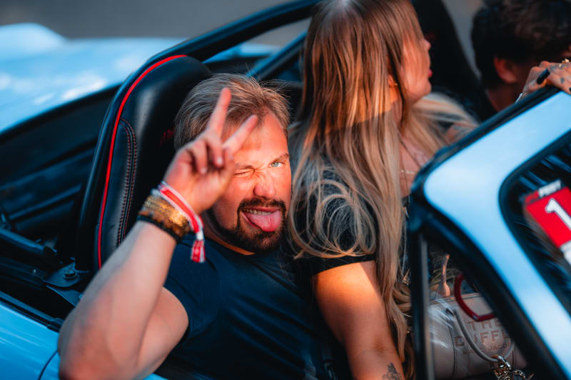 Sesja motoryzacyjna