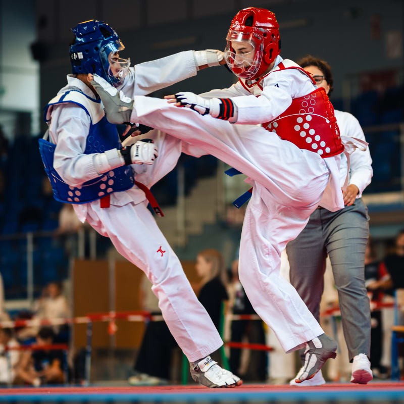 Fotografia sportowa